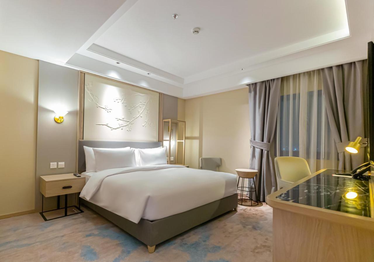 Aber City Center Hotel Hafar Al-Batin Ngoại thất bức ảnh