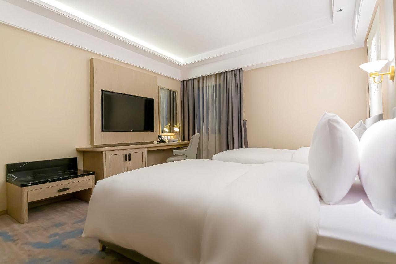 Aber City Center Hotel Hafar Al-Batin Ngoại thất bức ảnh