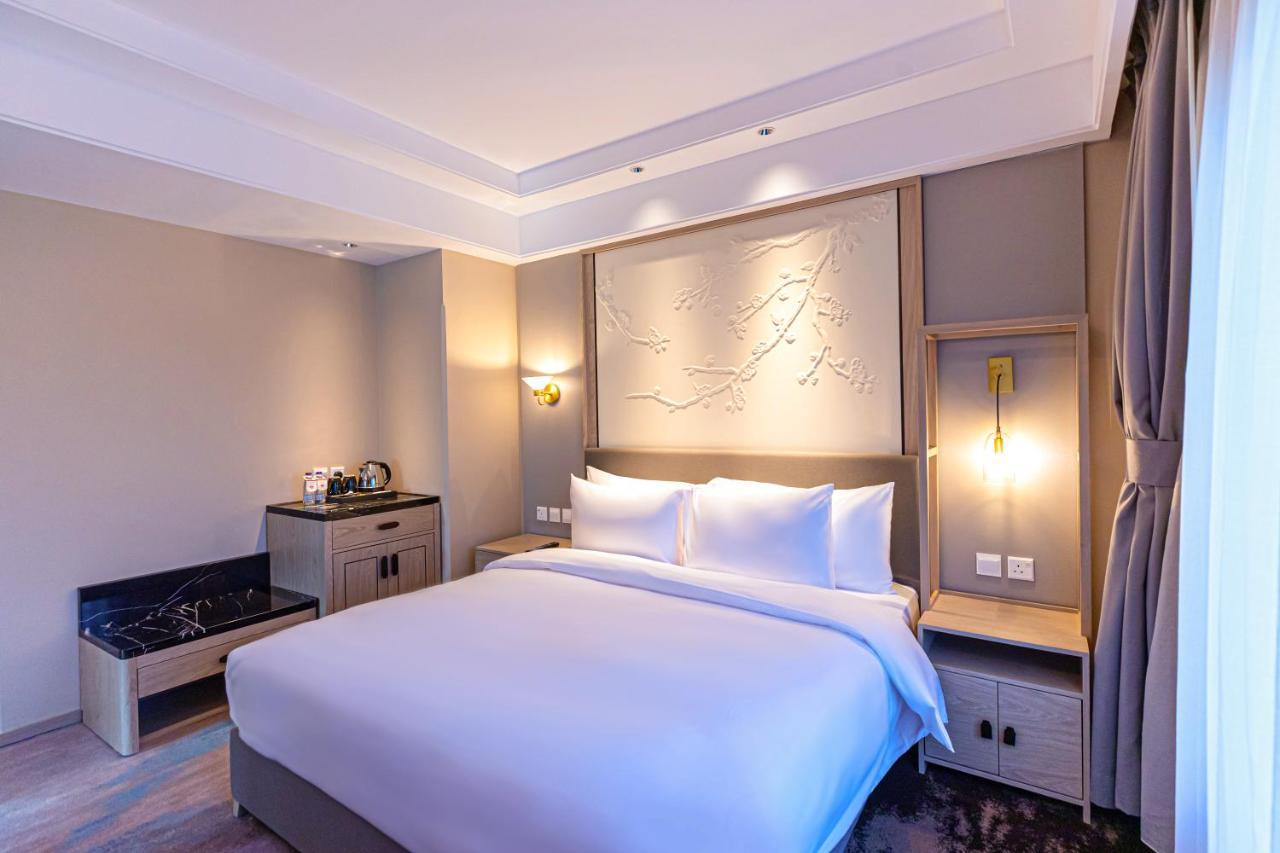 Aber City Center Hotel Hafar Al-Batin Ngoại thất bức ảnh